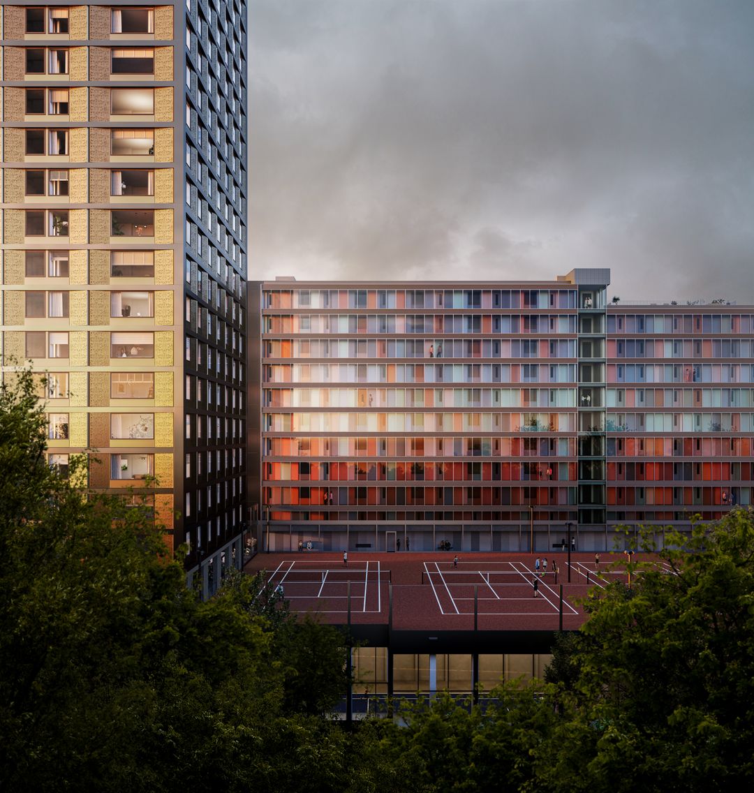 Photo 10 of ACE Amsterdam | Grand Slam