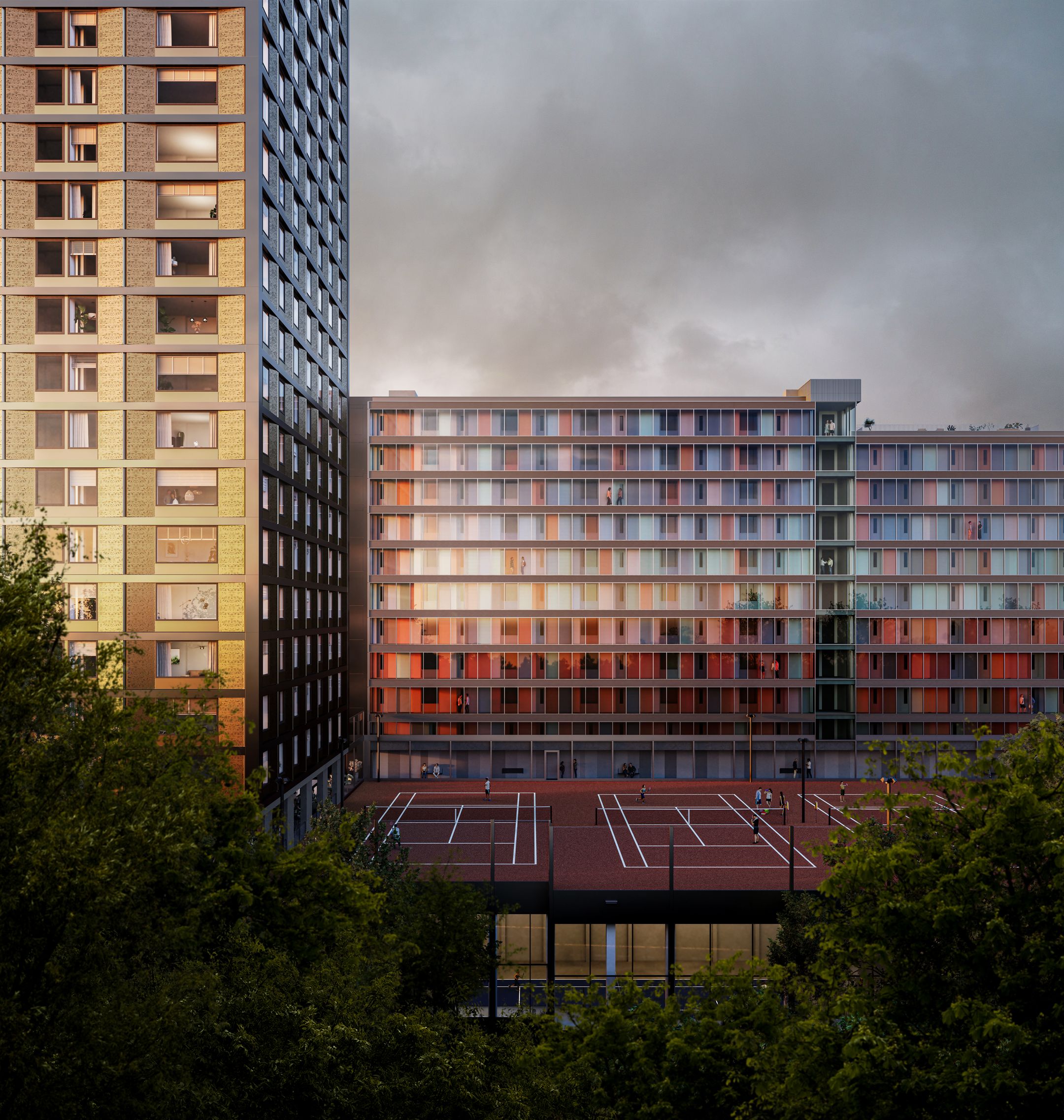 Foto 10 van ACE Amsterdam | Grand Slam