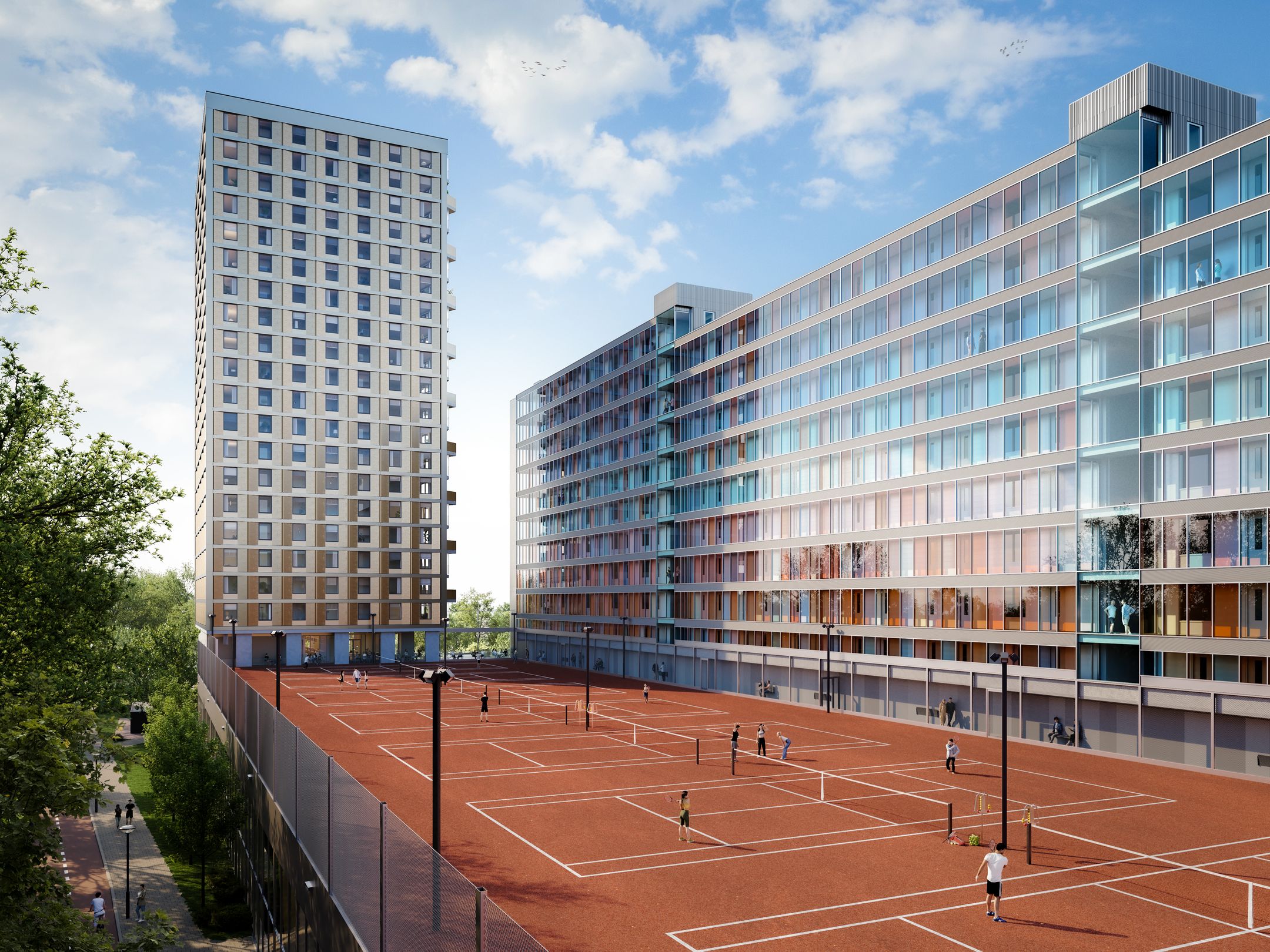 Foto 14 van ACE Amsterdam | Grand Slam