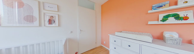 Bekijk 360° foto van Slaapkamer van Wijnand Nuijenstraat 55