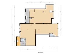 View floorplan