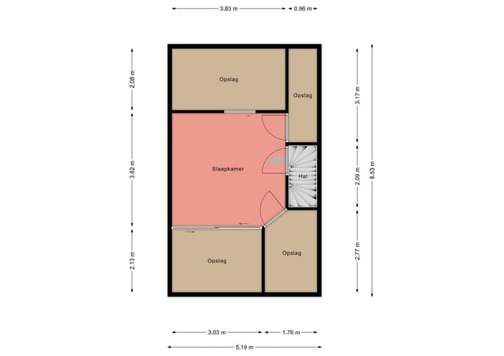 Foto 34 van Mariadal 34