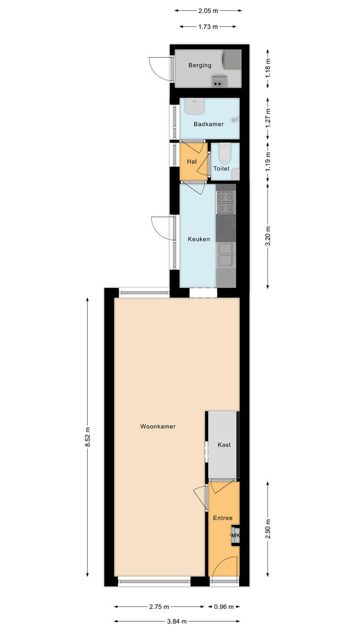 Foto 34 van Bloemstraat 27