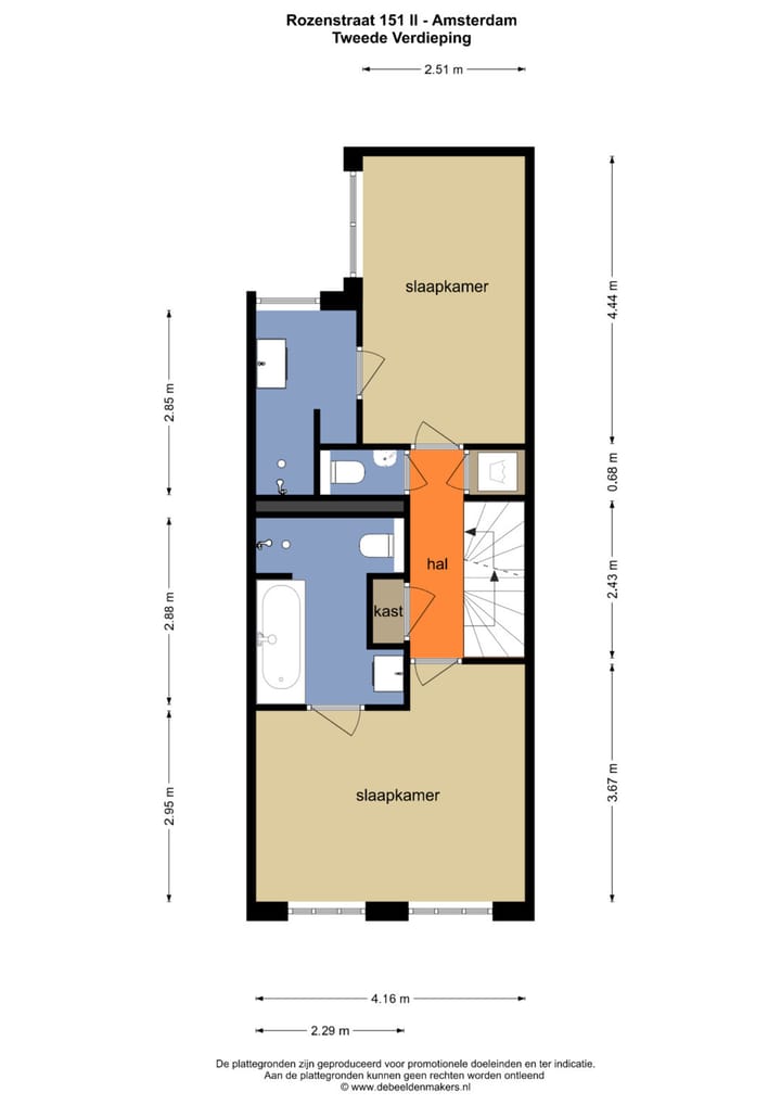 Foto 28 van Rozenstraat 151-2