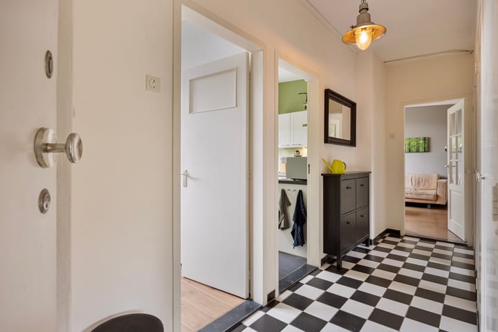 Foto 4 van Berliozstraat 3-4