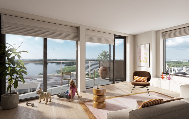 Photo 2 of Appartement type E (Bouwnr. 86)