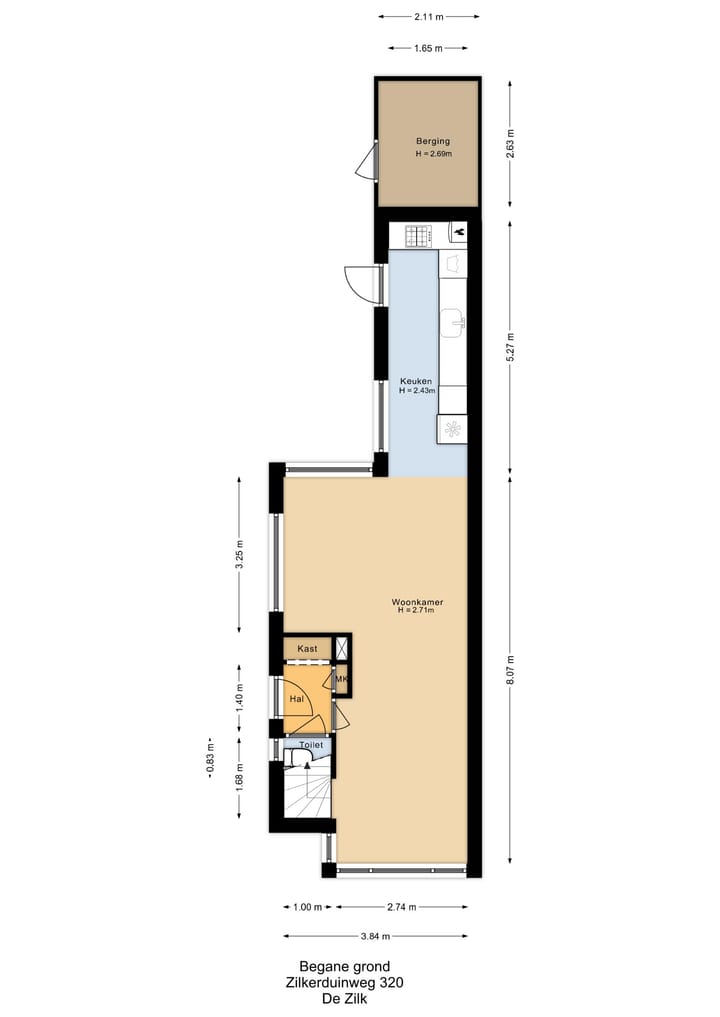 Foto 48 van Zilkerduinweg 320