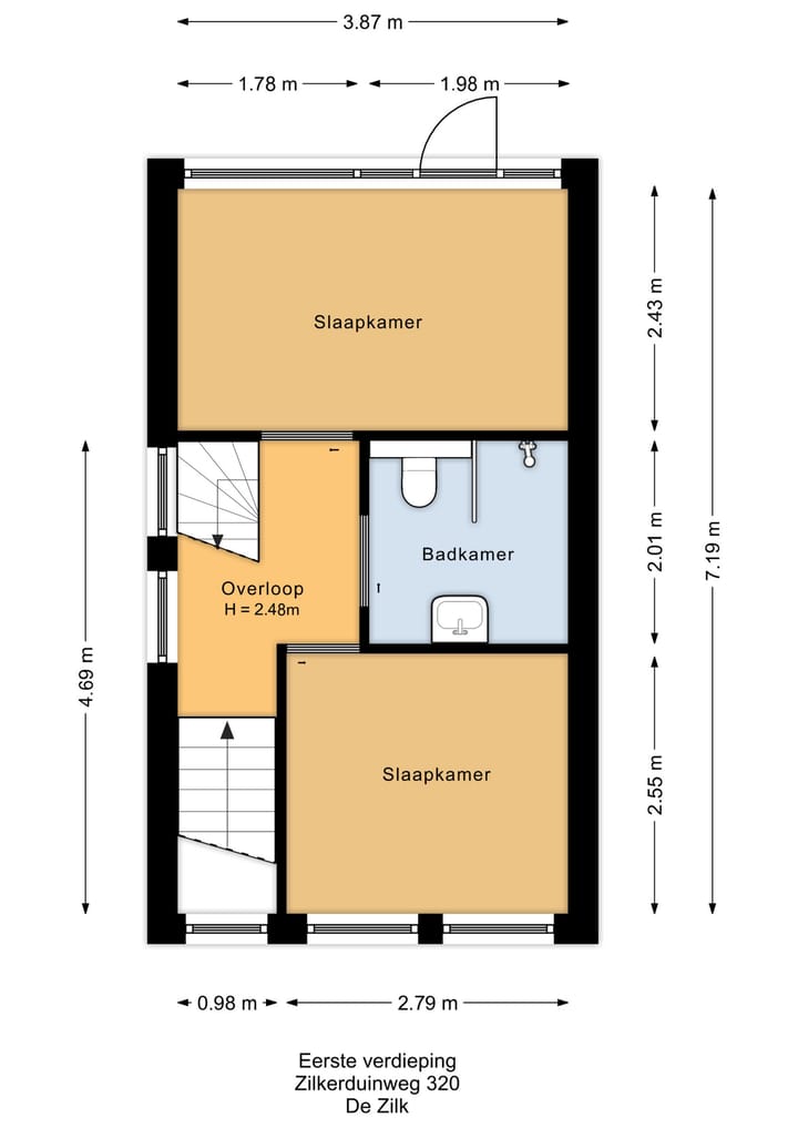 Foto 50 van Zilkerduinweg 320