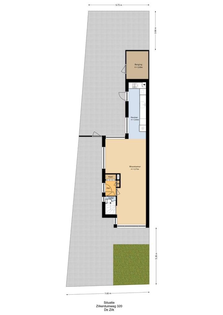 Foto 54 van Zilkerduinweg 320