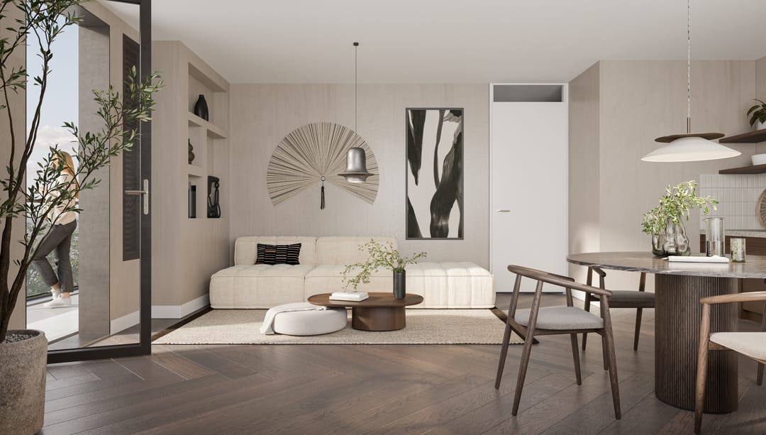 Photo 1 of Appartement type F (Bouwnr. 150)