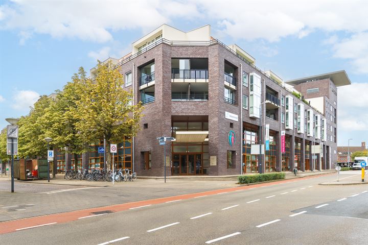 Nieuwe Prinsenkade 25, Breda