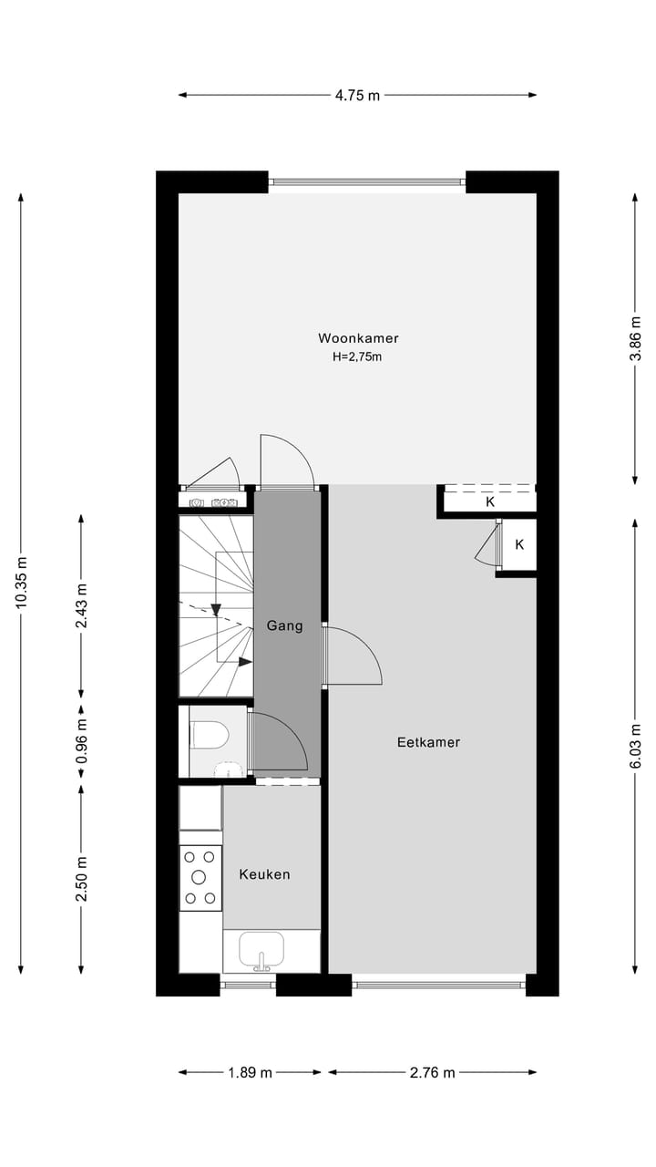 Foto 41 van Ceintuurbaan 13-B