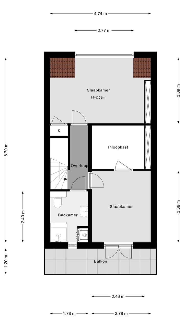 Foto 42 van Ceintuurbaan 13-B