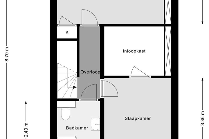 Bekijk foto 39 van Ceintuurbaan 13-B