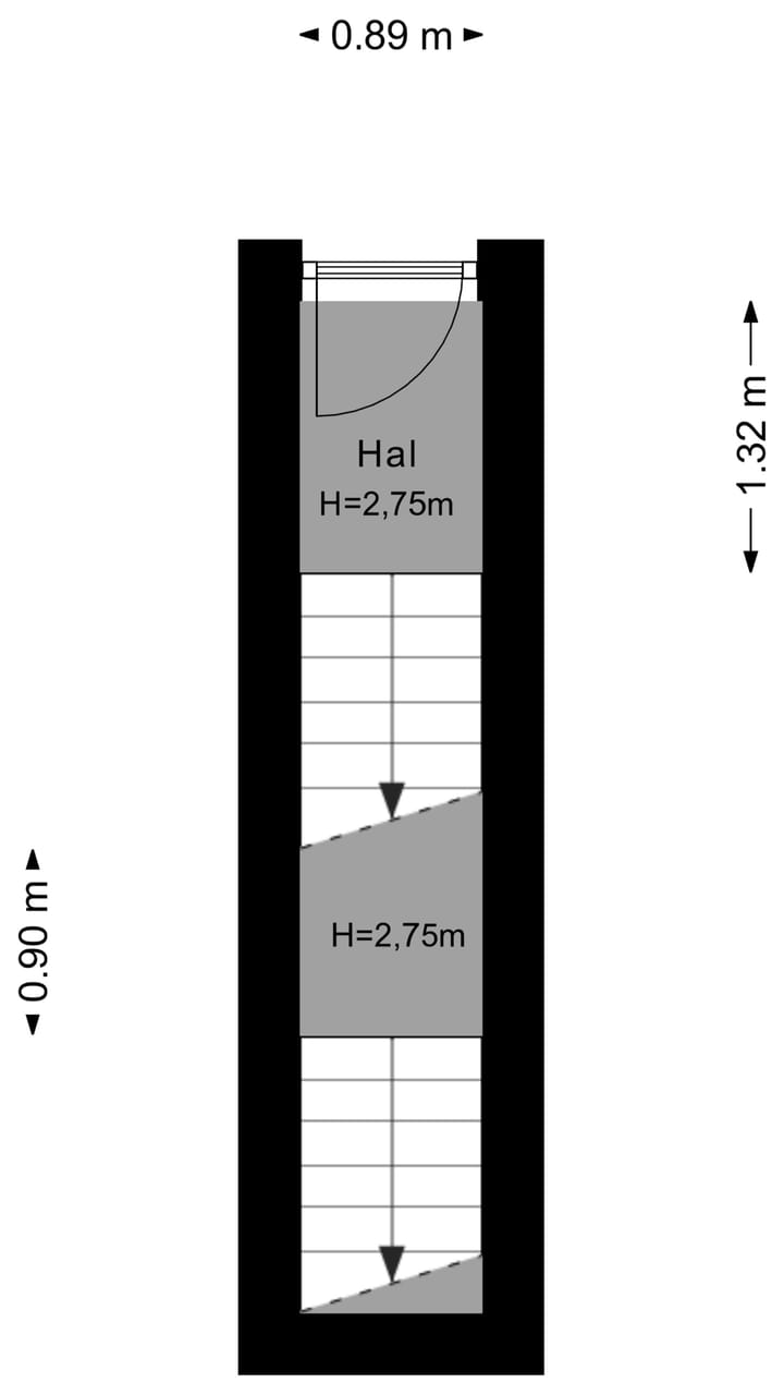 Foto 43 van Ceintuurbaan 13-B