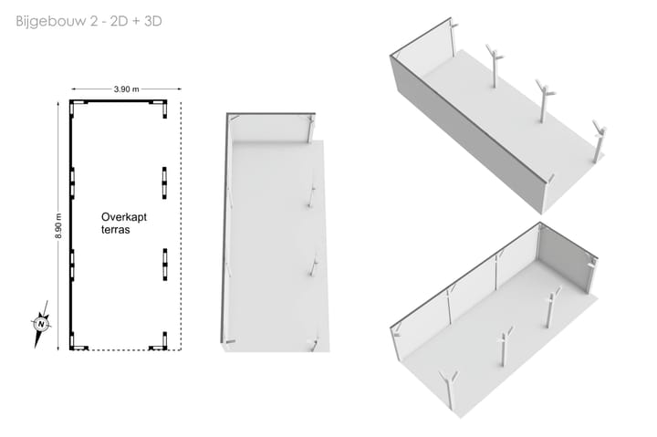 Foto 80 van Landgoedallee 8