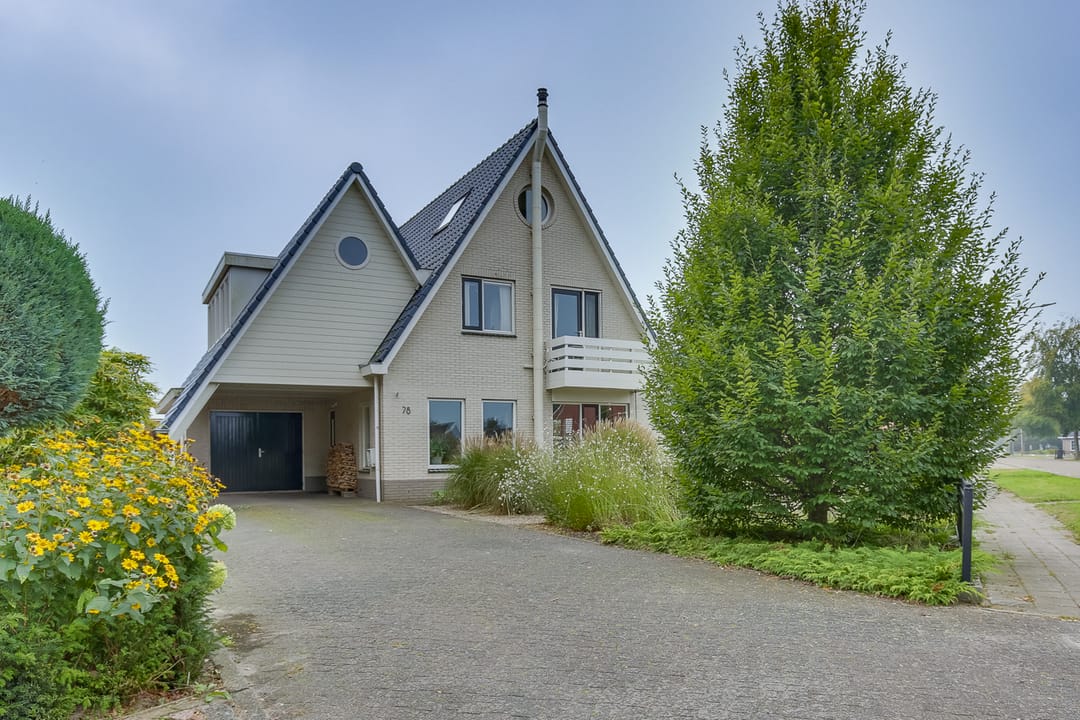 Foto 1 van Oude Hoevenweg 78