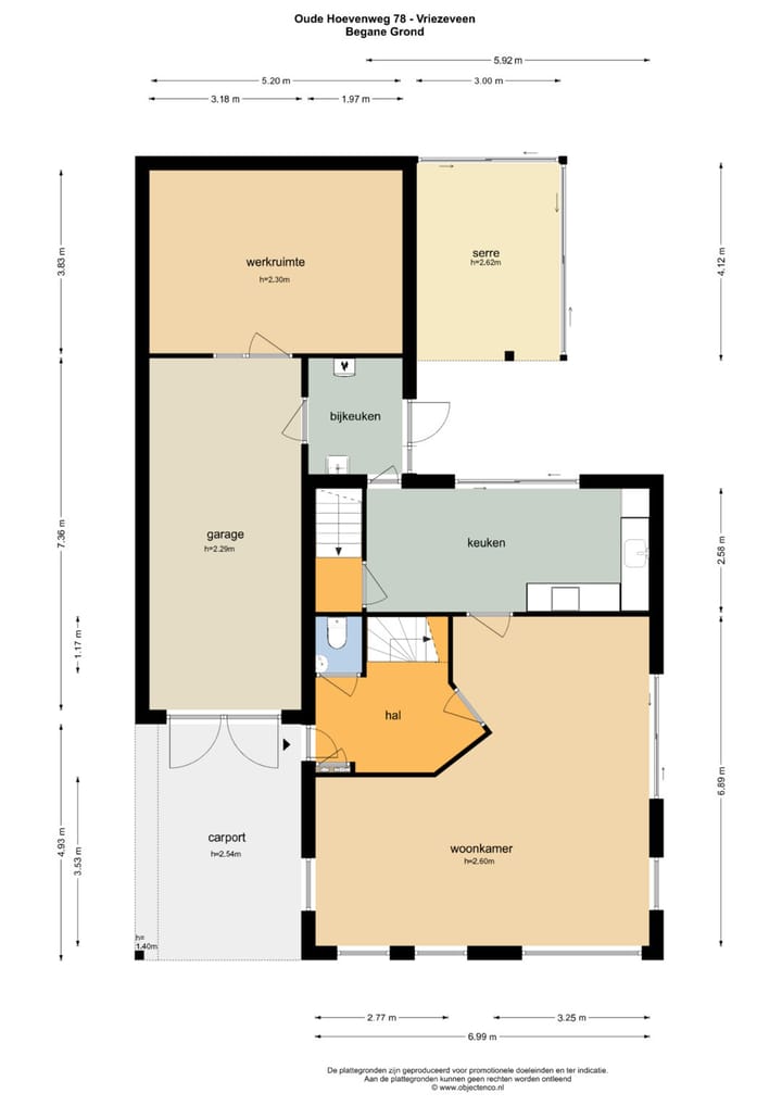 Foto 49 van Oude Hoevenweg 78