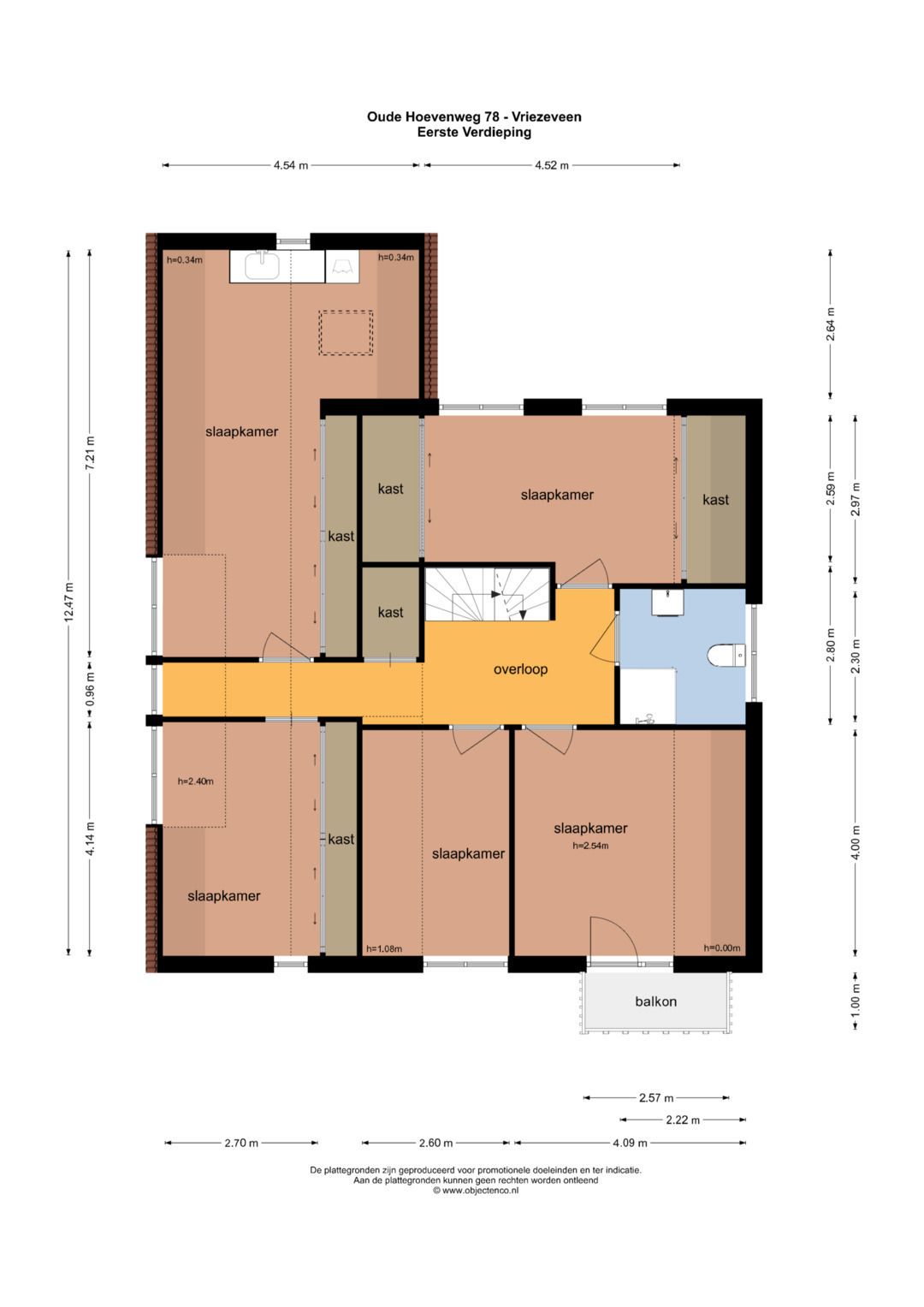 Foto 50 van Oude Hoevenweg 78