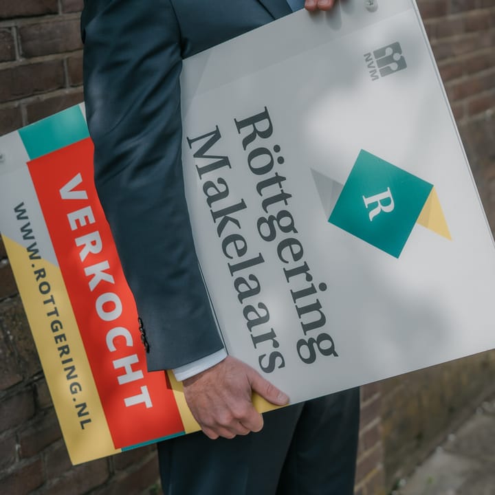 Een promotiefoto voor op kantoor