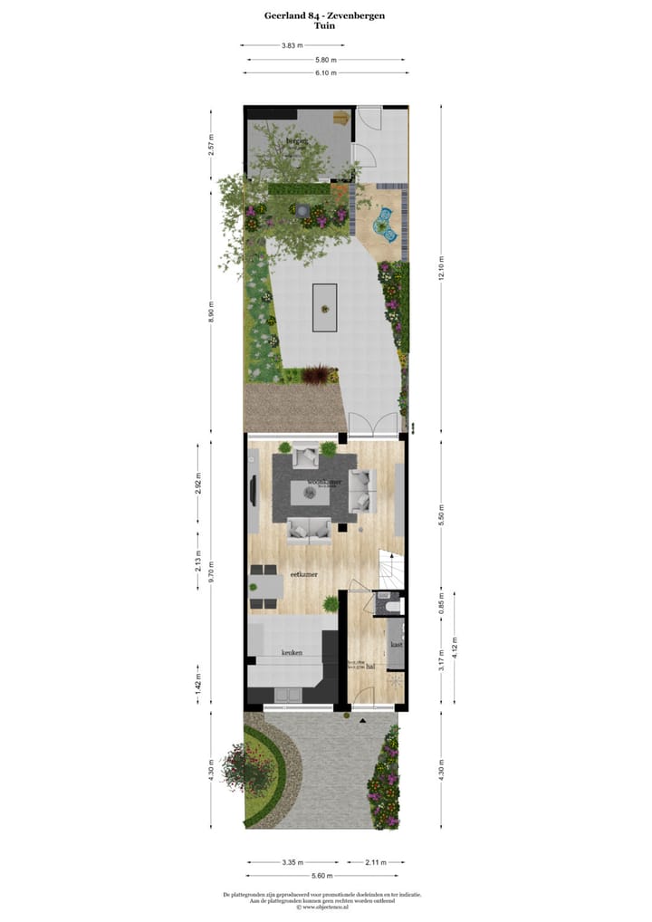 Foto 45 van Geerland 84