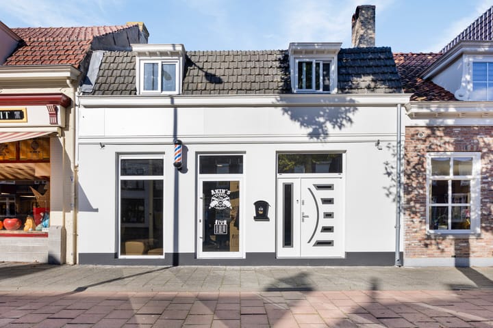 Foto 1 van Wassenaarstraat 26