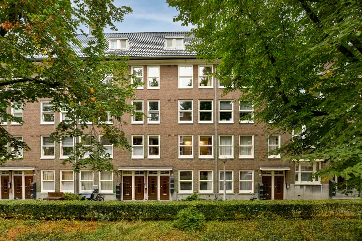 Foto 1 van Jasper Leijnsenstraat 18-H