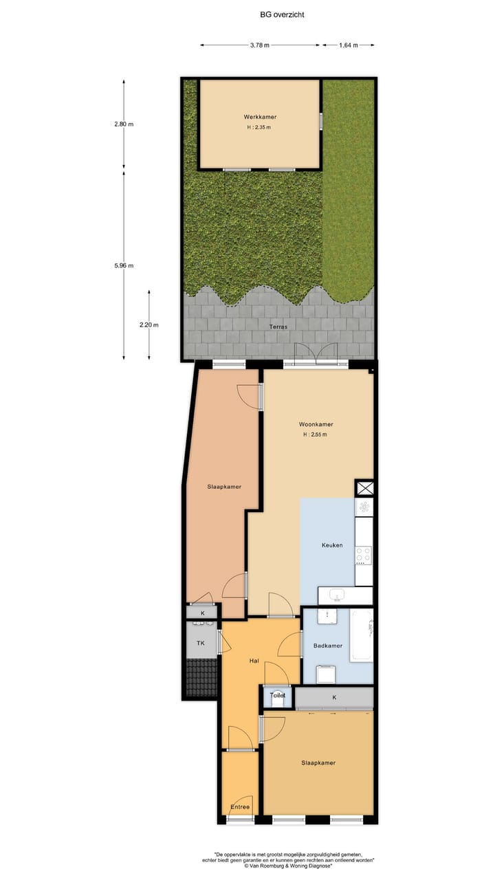 Foto 27 van Jasper Leijnsenstraat 18-H