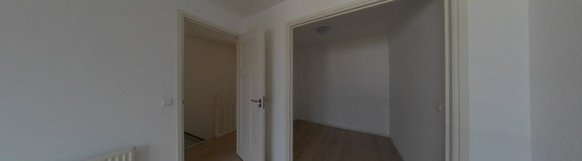 Bekijk 360° foto van Slaapkamer achterzijde 2e van Ceintuurbaan 13-B