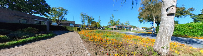 View 360° photo of Straat of Hazeleger 1