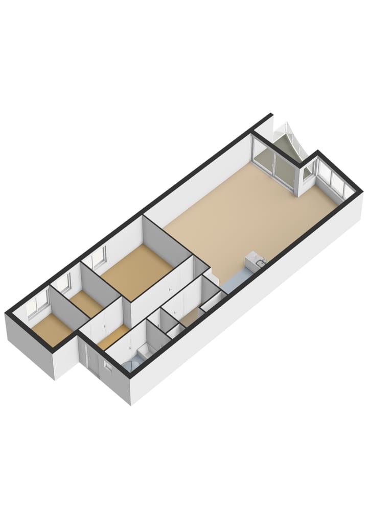 Photo 33 of Noordzeestraat 43