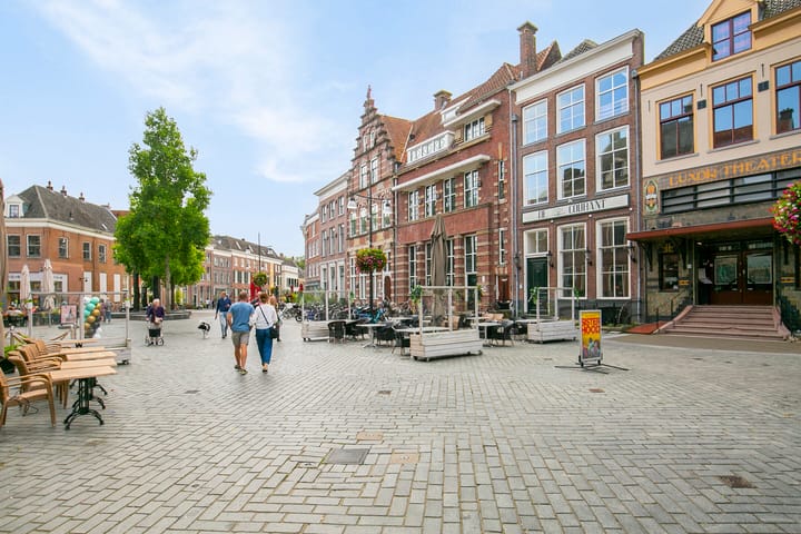 Foto 2 van Houtmarkt 66-A