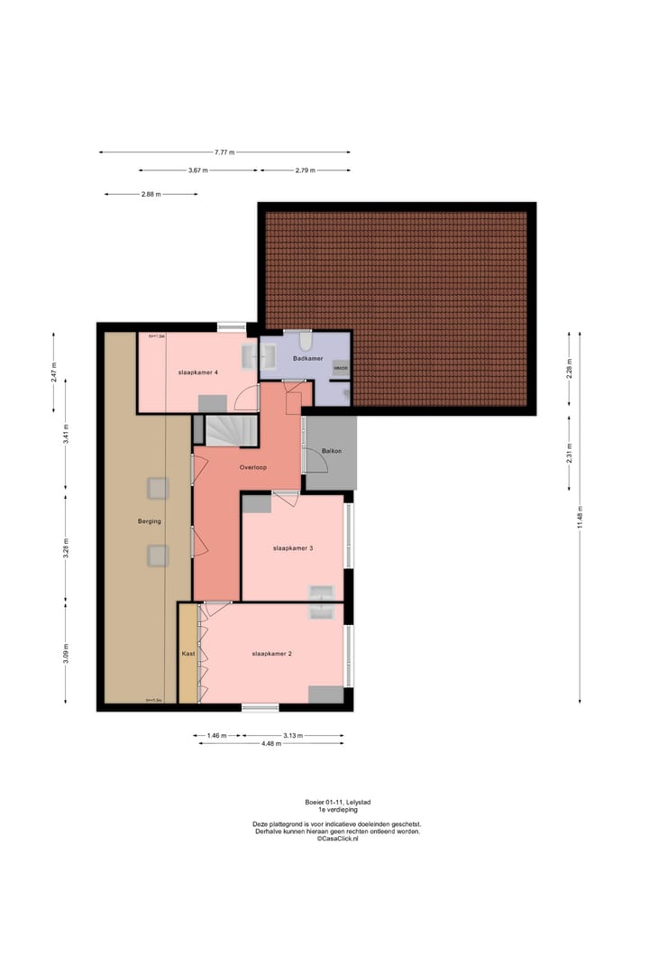 Foto 36 van Boeier 01 11