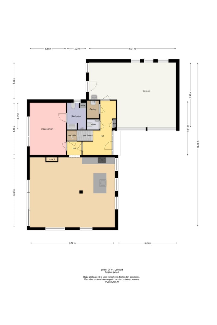 Foto 35 van Boeier 01 11