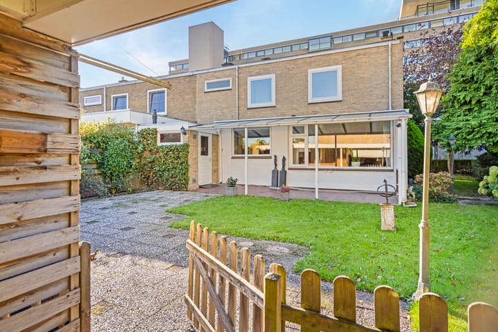 Foto 1 van Wortmanlaan 1