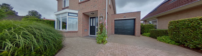 Bekijk 360° foto van voortuin van Pastoor Ermenstraat 53