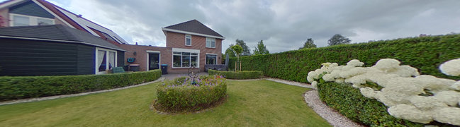 Bekijk 360° foto van achtertuin van Pastoor Ermenstraat 53