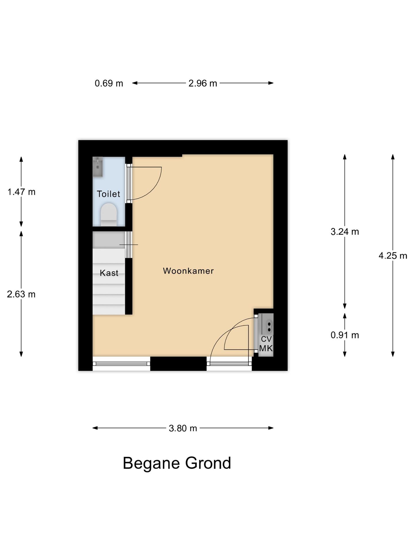 Foto 14 van Smakkestraat 4