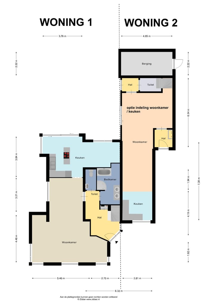 Foto 3 van Burgemeester de Boerlaan 20
