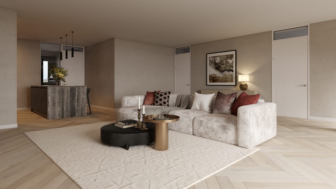 Foto 2 van Penthouse (Bouwnr. 12)