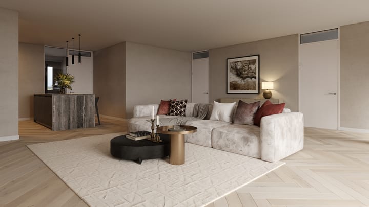 Foto 2 van Penthouse (Bouwnr. 12)