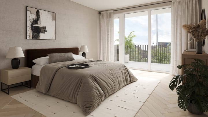 Foto 4 van Penthouse (Bouwnr. 12)