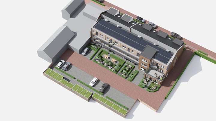 Foto 5 van Penthouse (Bouwnr. 12)