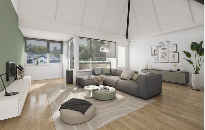 Foto 3 van Laanstraat 46-E