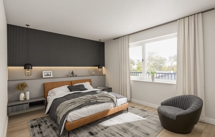 Foto 6 van Laanstraat 46-E