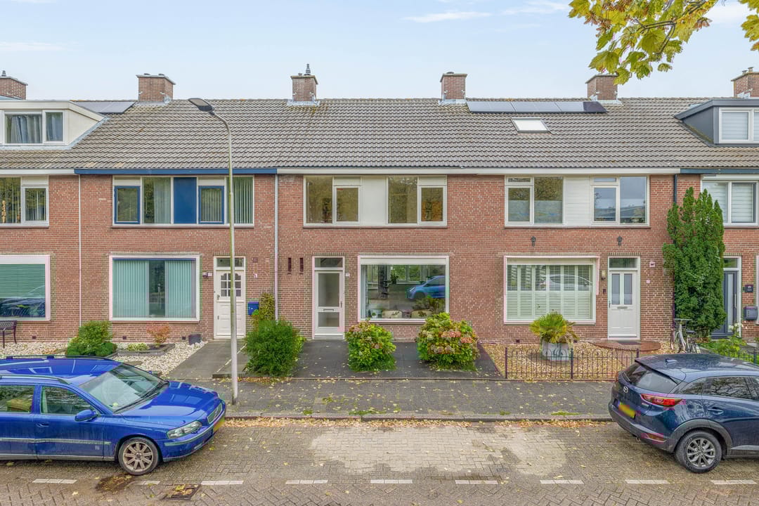 Foto 1 van Frans Halsstraat 15