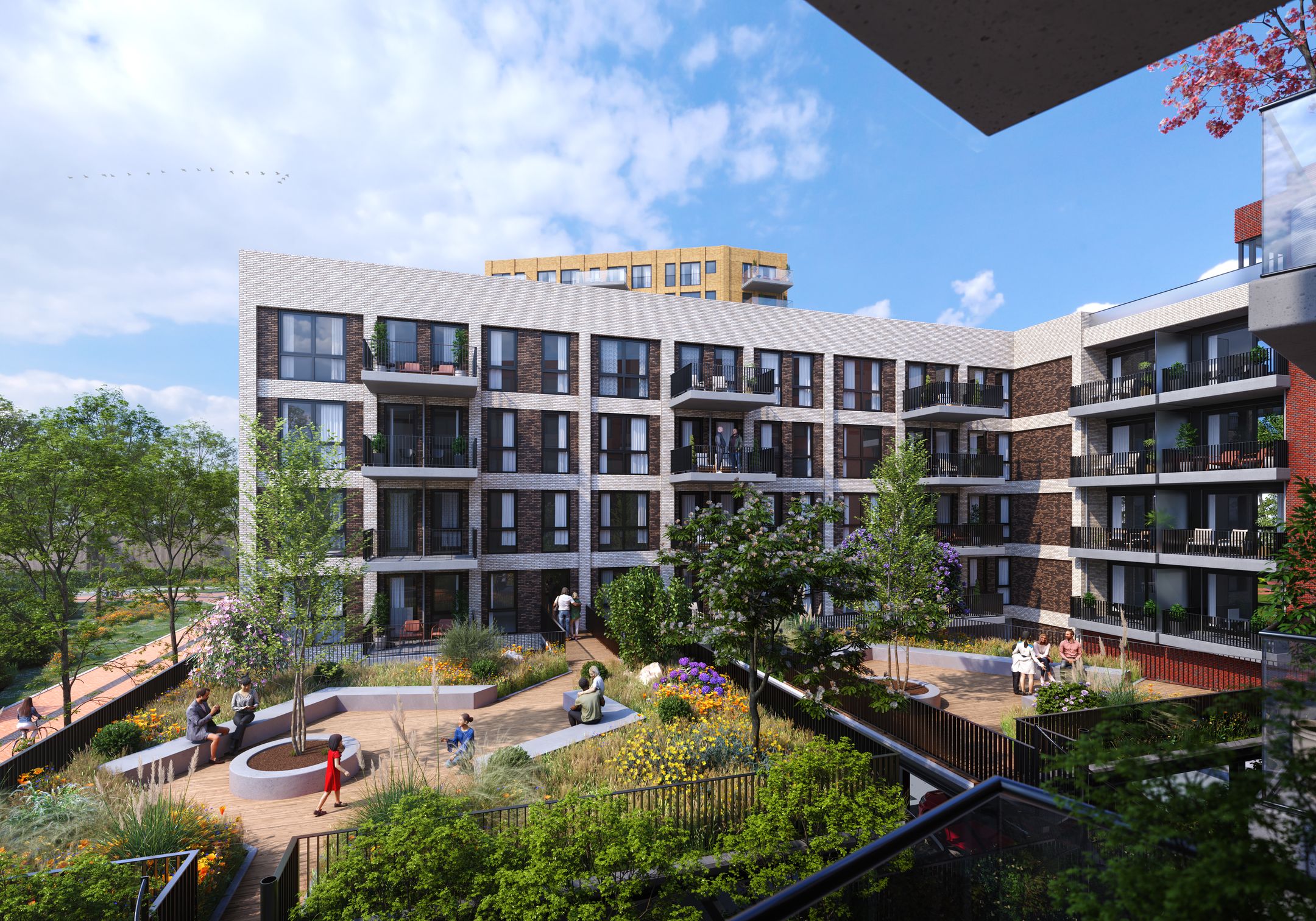 De Groene Warande bnr  