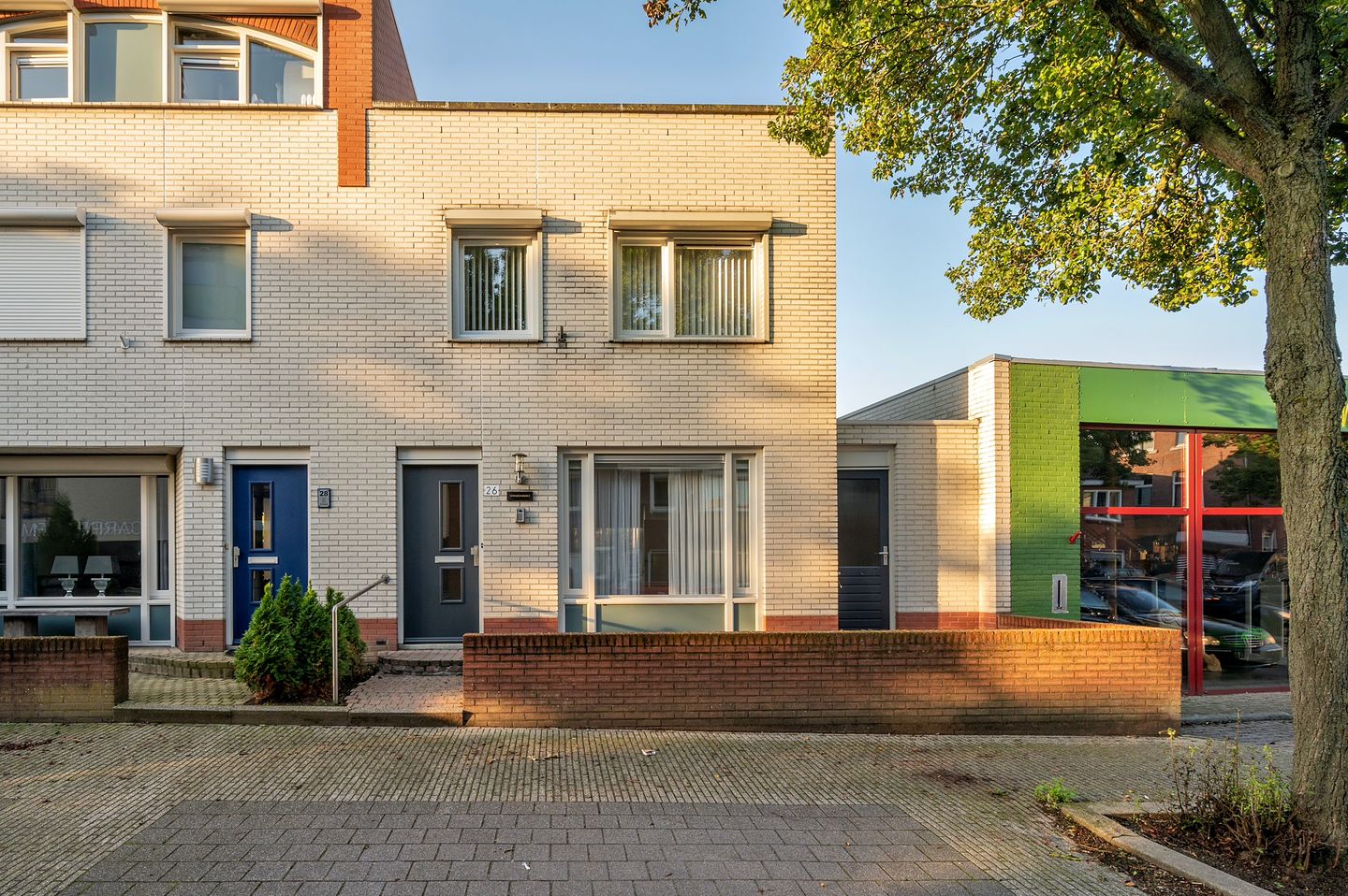 Foto 1 van Doctor Cuypersstraat 26