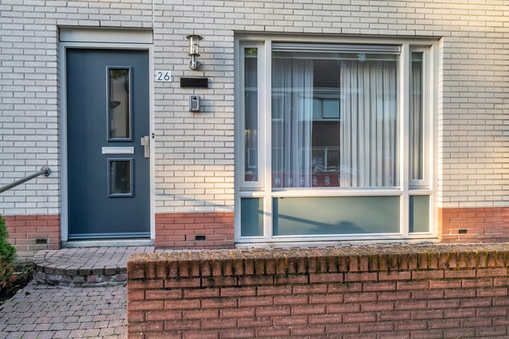 Foto 2 van Doctor Cuypersstraat 26