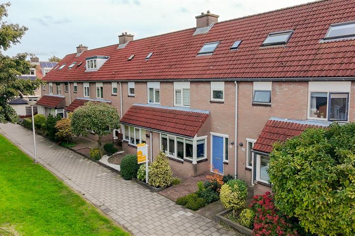 Bekijk foto 1 van Sperwerhoek 20